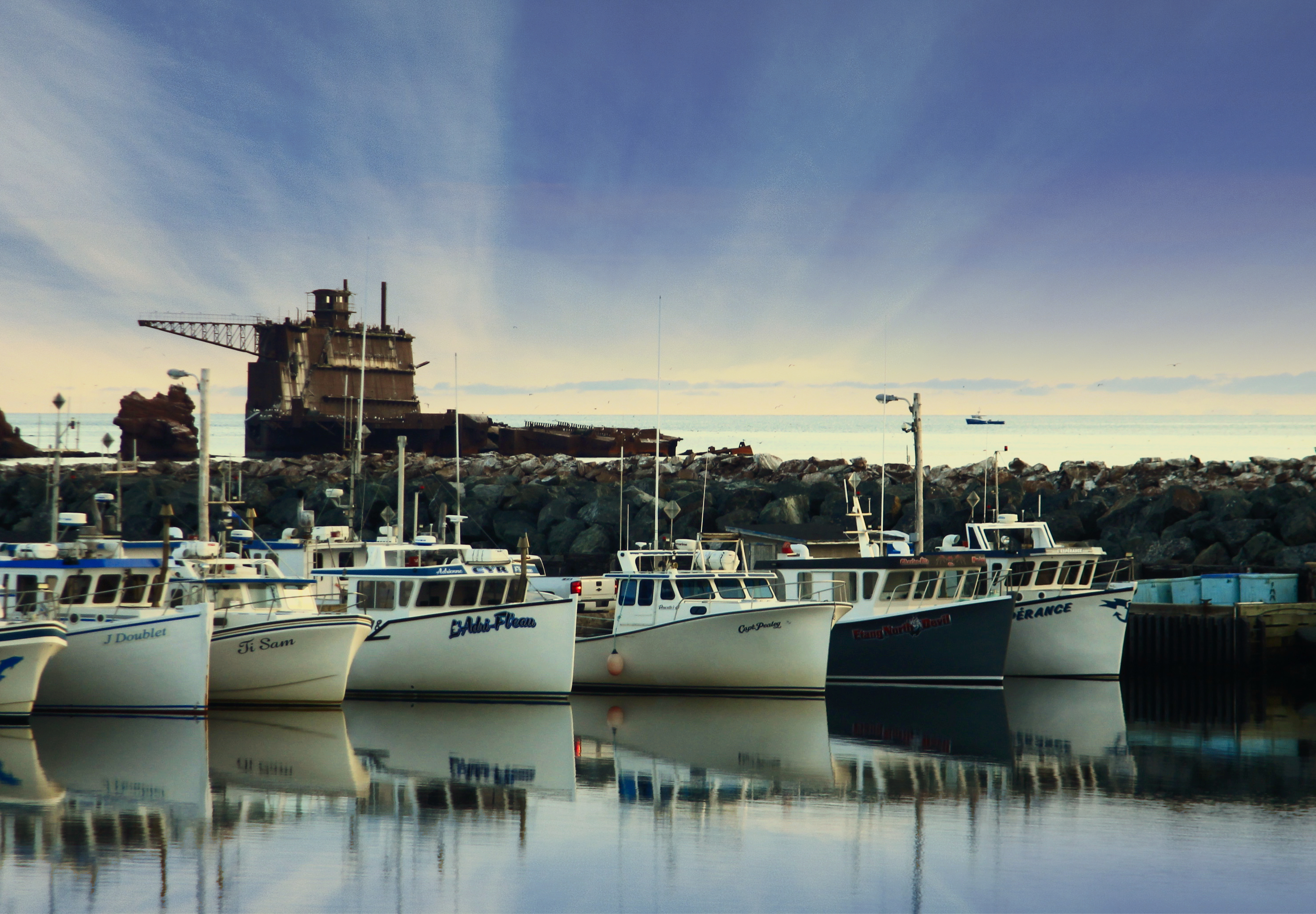 BEST OF : L’anse de mon Étang-du-Nord